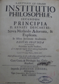 Institutio Philosophiae